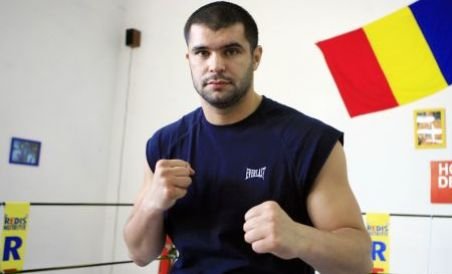 Daniel Ghiţă, primul român care va lupta în marea finală K1 