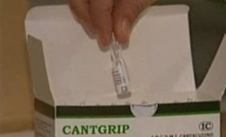 Ministerul Sănătăţii a aruncat 1.200.000 de euro pe doze de vaccin care au expirat în depozite (VIDEO)