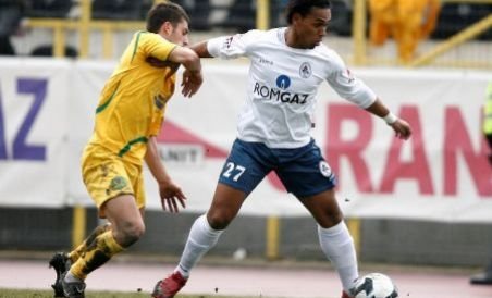 Gaz Metan Mediaş - FC Vaslui, scor 0-0, în Liga I
