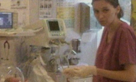 Mama asistentei reţinute în cazul Maternitatea Giuleşti: Vina ar trebui să fie colectivă. Fiica mea este ţap ispăşitor (VIDEO)
