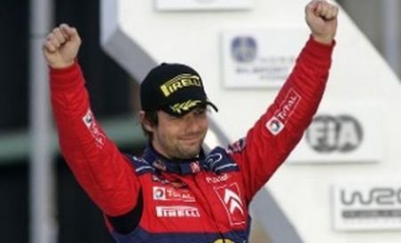 Sébastien Loeb a câştigat al şaptelea titlu mondial consecutiv
