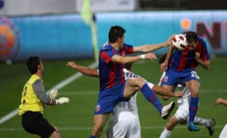 Steaua Bucureşti - Sportul Studenţesc, scor 4-2, în Liga I