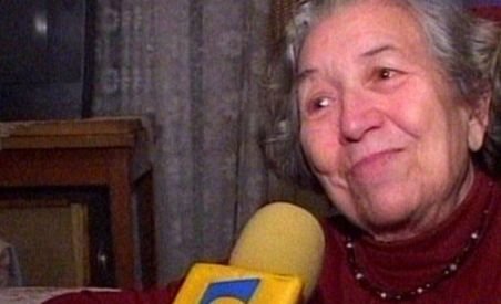 A murit Elena Băsescu, mama preşedintelui României