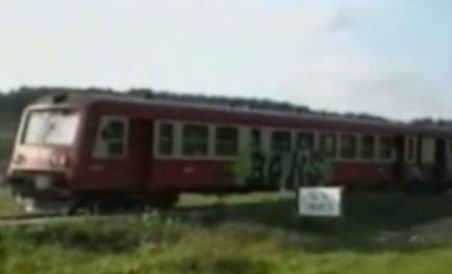 Călătorie "istorică": Un tren circulă ca acum 200 de ani, în Caraş Severin (VIDEO)