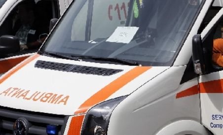 Explozie într-un bloc din Timişoara, soldată cu un rănit