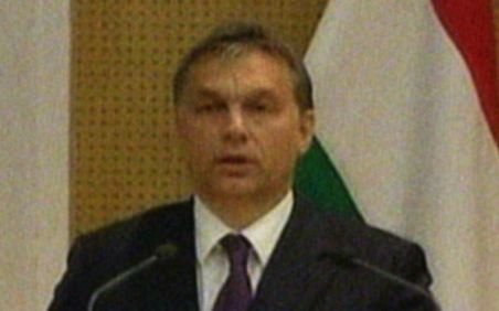 Premierul Ungariei acuză o eroare umană în cazul catastrofei ecologice (VIDEO)
