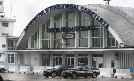 Italian cu un cartuş în bagaje, reţinut pe Aeroportul Mihail Kogălniceanu