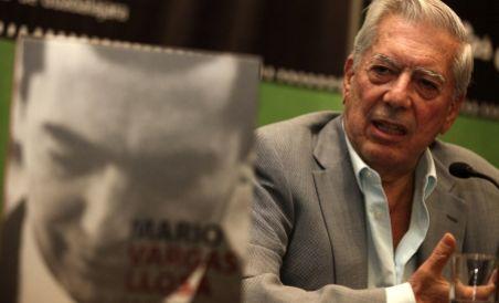 Mario Vargas Llosa a câştigat Premiul Nobel pentru Literatură