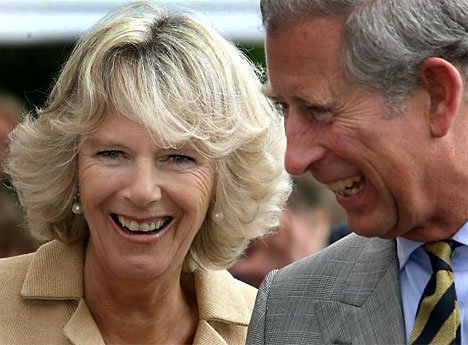Prinţesa Camilla, confundată cu Lady Diana la Jocurile Commonwealth