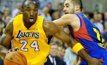 Campioana NBA, turistă în Europa: LA Lakers pierde amicalul cu Barcelona (VIDEO)