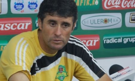 FC Vaslui l-a suspendat pe Lopez Caro. Viorel Hizo, antrenor interimar