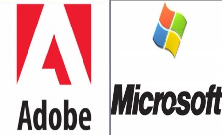 Microsoft ar putea prelua compania Adobe