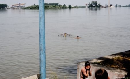 Nivelul de poluare al Dunării se află în limite normale