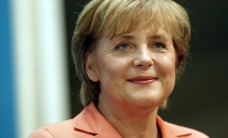 Angela Merkel şi-a anunţat vizita în România pe 12 octombrie 