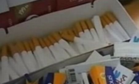 Angajat al MAI, cercetat pentru implicare în trafic de ţigări