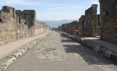 Arheologii norvegieni au descoperit un mini Pompei