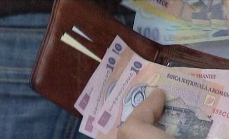 Guvernanţii promit creşteri salariale pentru bugetarii cu salarii mici 