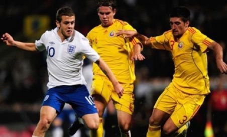 România a ratat calificarea la CE de tineret, după 0-0 cu Anglia la Botoşani