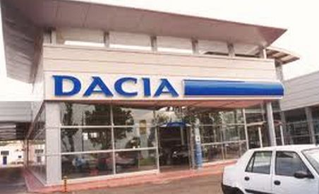 Sediul reprezentanţei Dacia din Baia Marea a fost spart. Hoţii au fugit cu 3.000 de lei