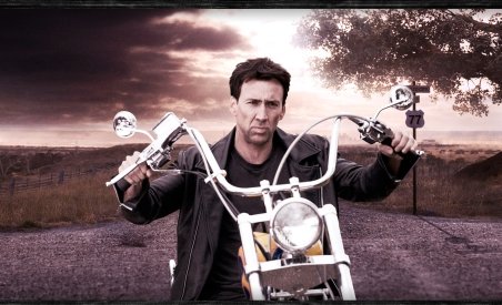 Nicolas Cage va filma la Sibiu continuarea peliculei "Ghost Rider"