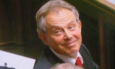 Tony Blair, candidat la premiul pentru cea mai proastă scenă de sex din literatură