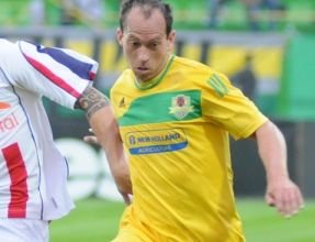 Debut spectaculos pentru Hizo: FC Vaslui - CFR Cluj 5-3