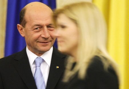 Traian Băsescu: Elena Udrea nu va fi preşedinte, poate Teodor Baconschi