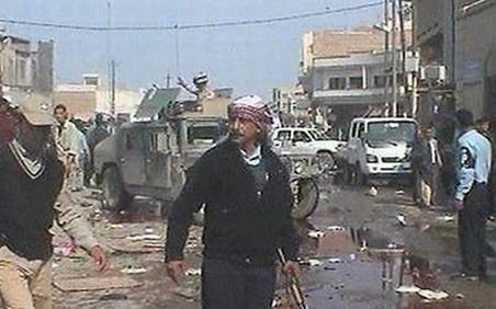 12 morţi, în urma unui jaf armat în Bagdad