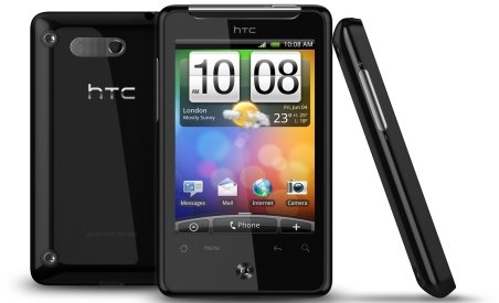 HTC lansează Gratia, un nou telefon cu Android