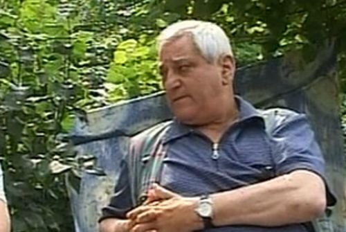 Tatăl Elodiei Ghinescu a murit în urma unui atac de cord