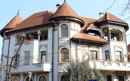 Cea mai scumpă casă din Bucureşti: A fost scoasă la vânzare pentru 8,5 milioane de euro