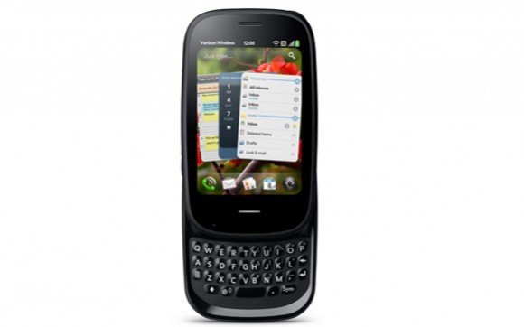 Palm Pre 2 cu webOS 2.0, anunţat oficial (FOTO)