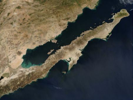 Cutremur cu magnitudinea de 6,9 în peninsula mexicană Baja California