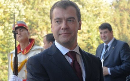 Medvedev: România trebuie să fie mai calmă în negocierile privind Transnistria