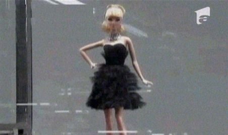 O păpuşă Barbie unicat din 1959, cumpărată cu 300.000 de dolari