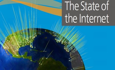 Raport: România ocupă locul patru la viteza medie a conexiunilor la internet, la nivel mondial