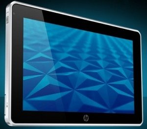 Slate 500 - prima tabletă PC lansată de HP