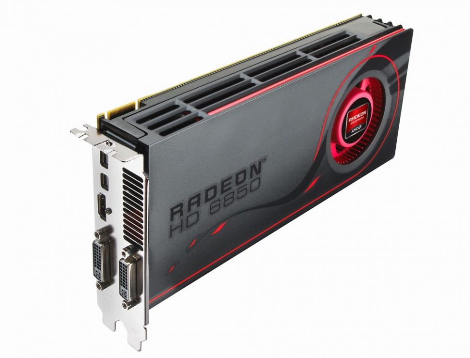 AMD lansează Radeon HD 6800, o nouă generaţie de plăci grafice