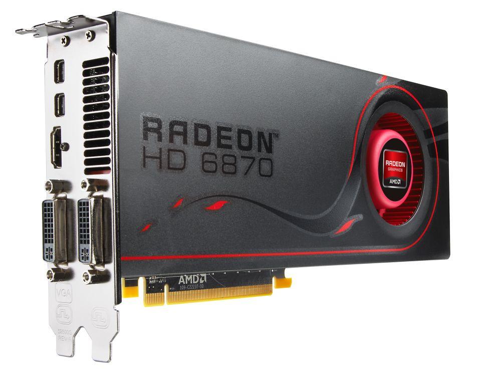 AMD lansează Radeon HD 6800, o nouă generaţie de plăci grafice 80427