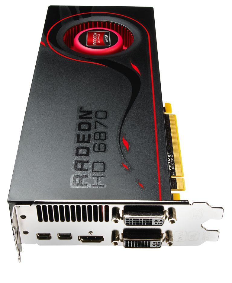 AMD lansează Radeon HD 6800, o nouă generaţie de plăci grafice 80428
