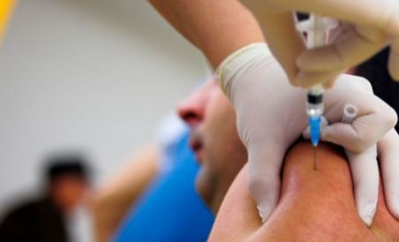  Începe vaccinarea împotriva gripei sezoniere: Au fost achiziţionate 1,3 milioane de doze