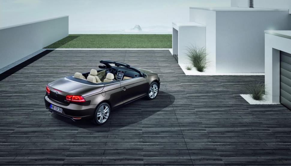 Volkswagen prezintă Eos Exclusive 2011 80387