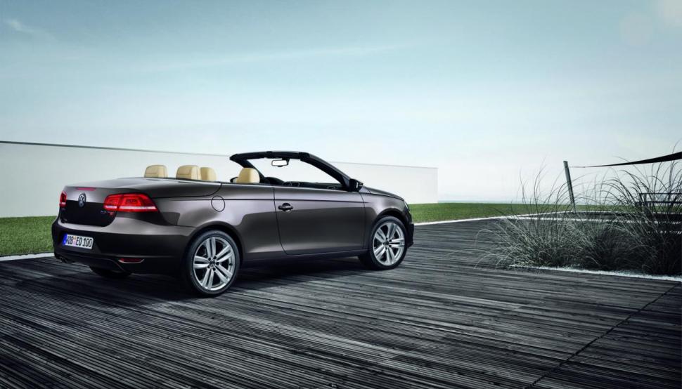 Volkswagen prezintă Eos Exclusive 2011 80391