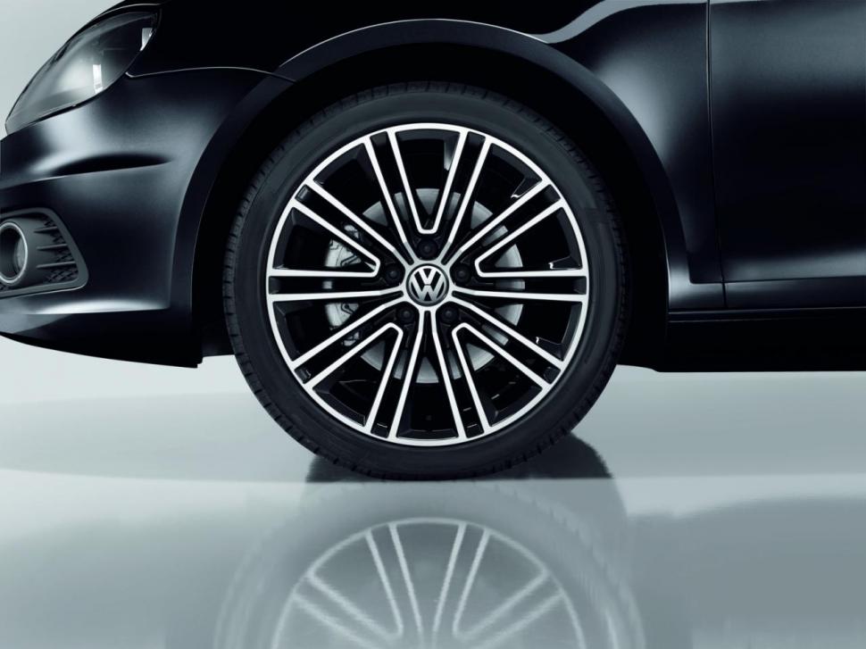 Volkswagen prezintă Eos Exclusive 2011 80393