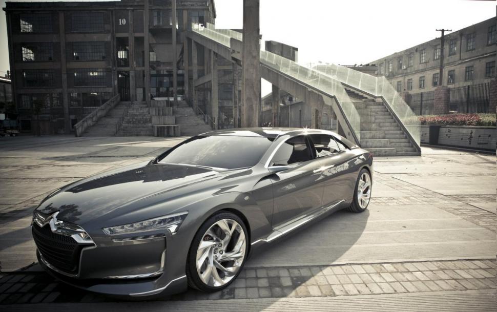 Citroen Metropolis concept va fi produs în serie 80566