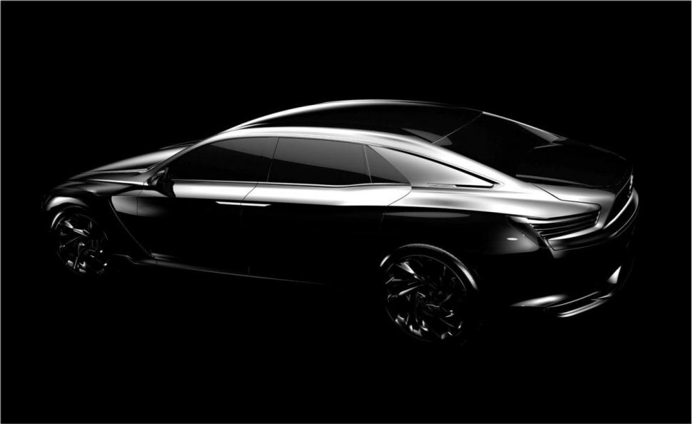 Citroen Metropolis concept va fi produs în serie 80567