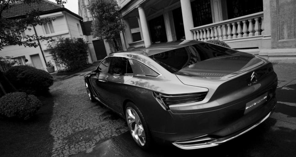 Citroen Metropolis concept va fi produs în serie 80569