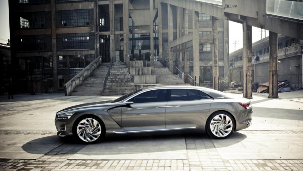 Citroen Metropolis concept va fi produs în serie 80570