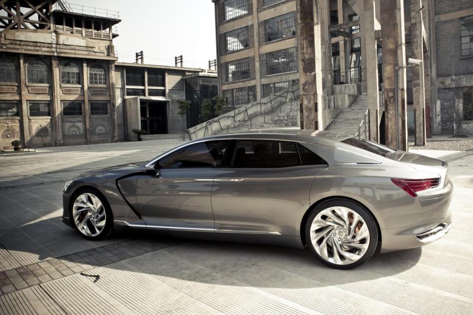 Citroen Metropolis concept va fi produs în serie 80571