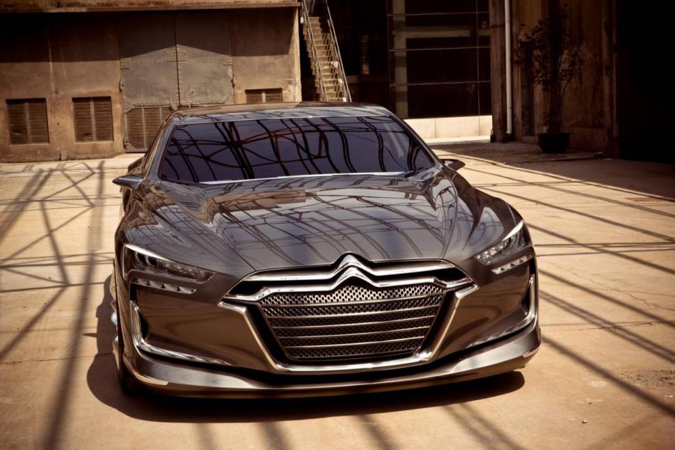 Citroen Metropolis concept va fi produs în serie 80574
